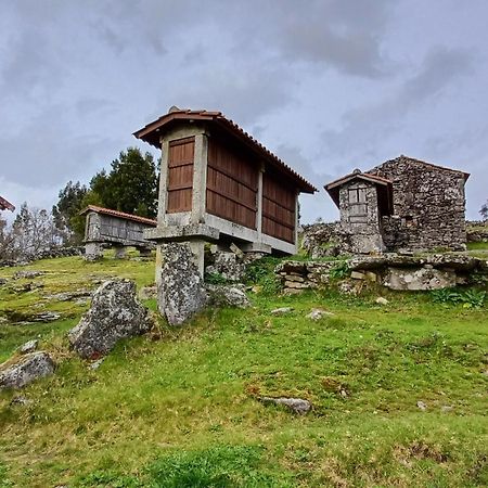 Casa Da Rosa Porreiras Villa Paredes de Coura Bagian luar foto