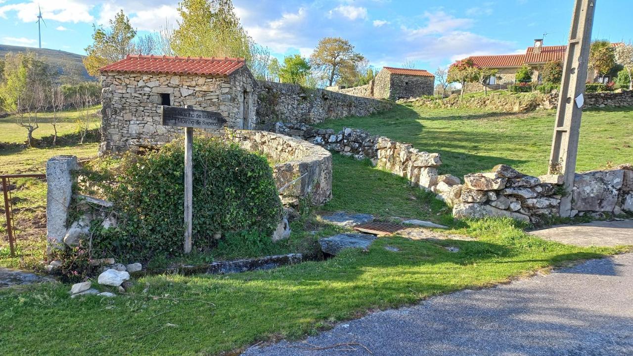 Casa Da Rosa Porreiras Villa Paredes de Coura Bagian luar foto