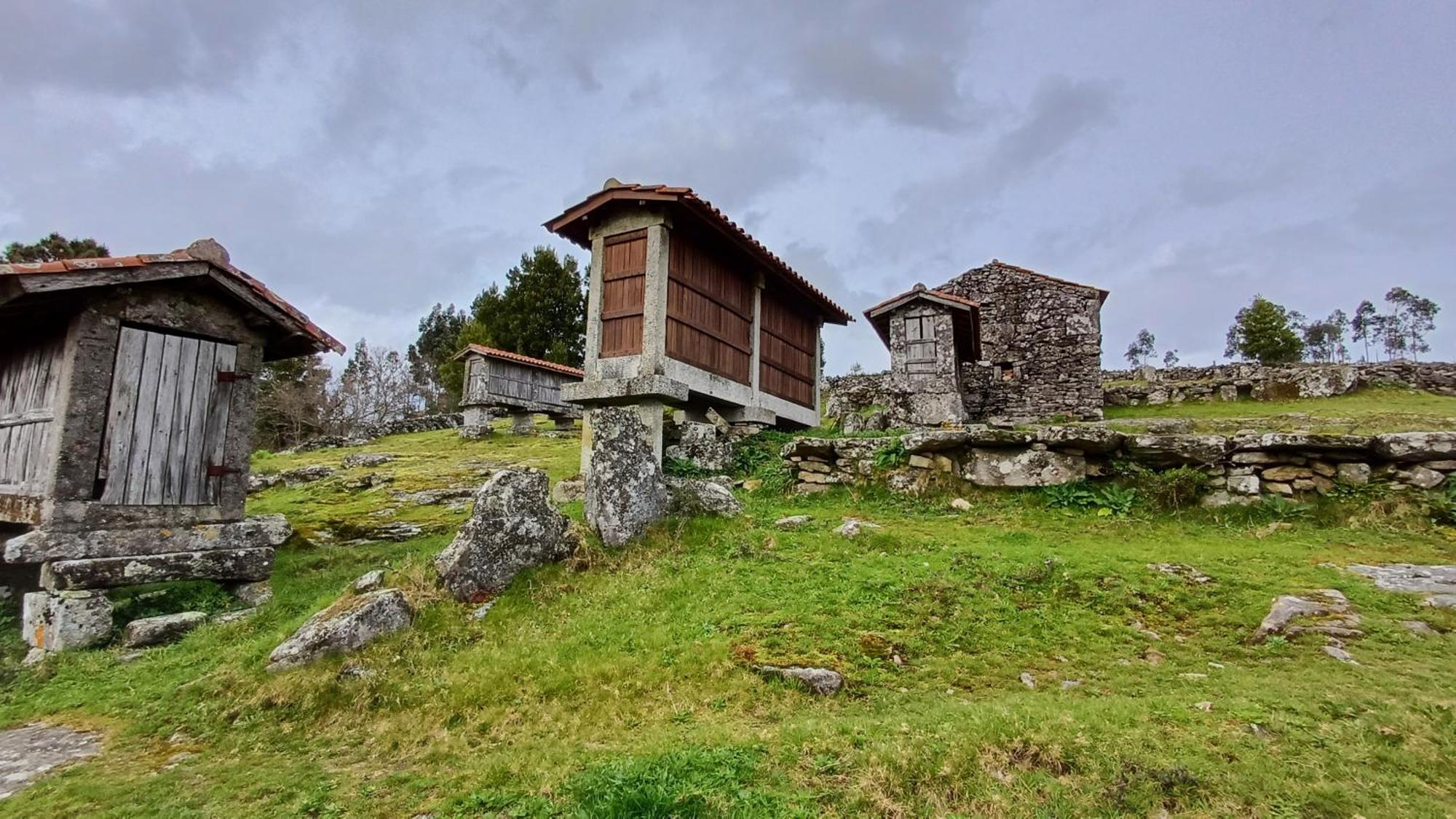 Casa Da Rosa Porreiras Villa Paredes de Coura Bagian luar foto